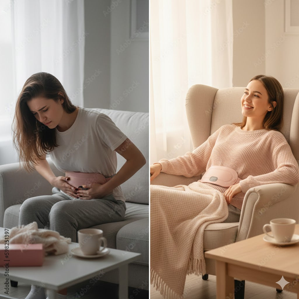 “Comfort That Moves With You.”